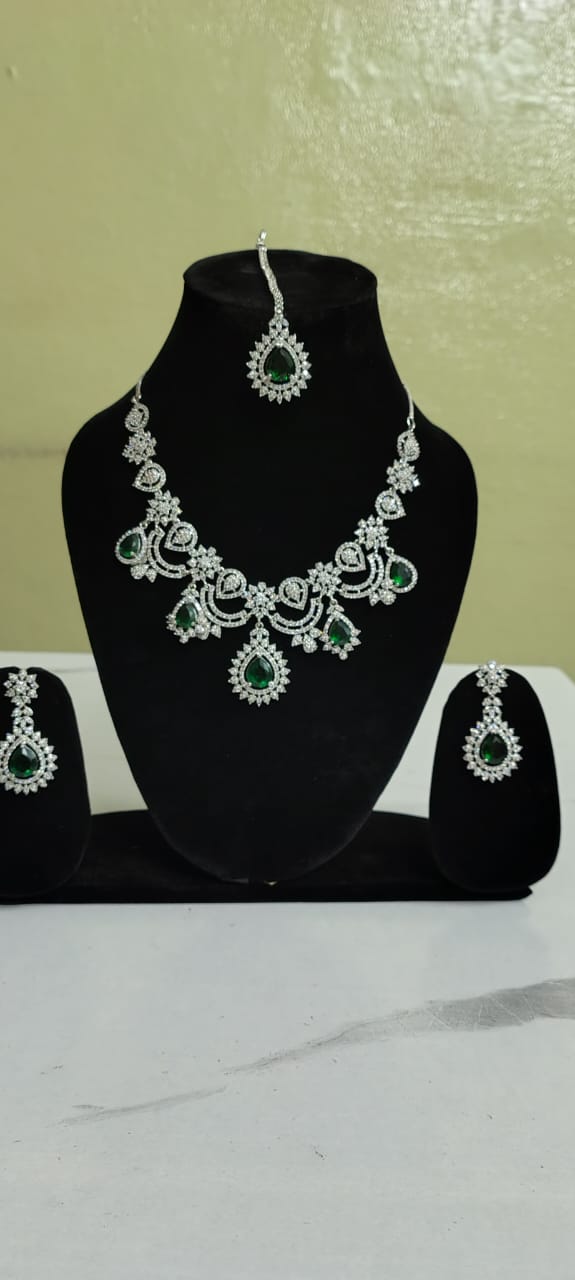 American Diamond Jewellery