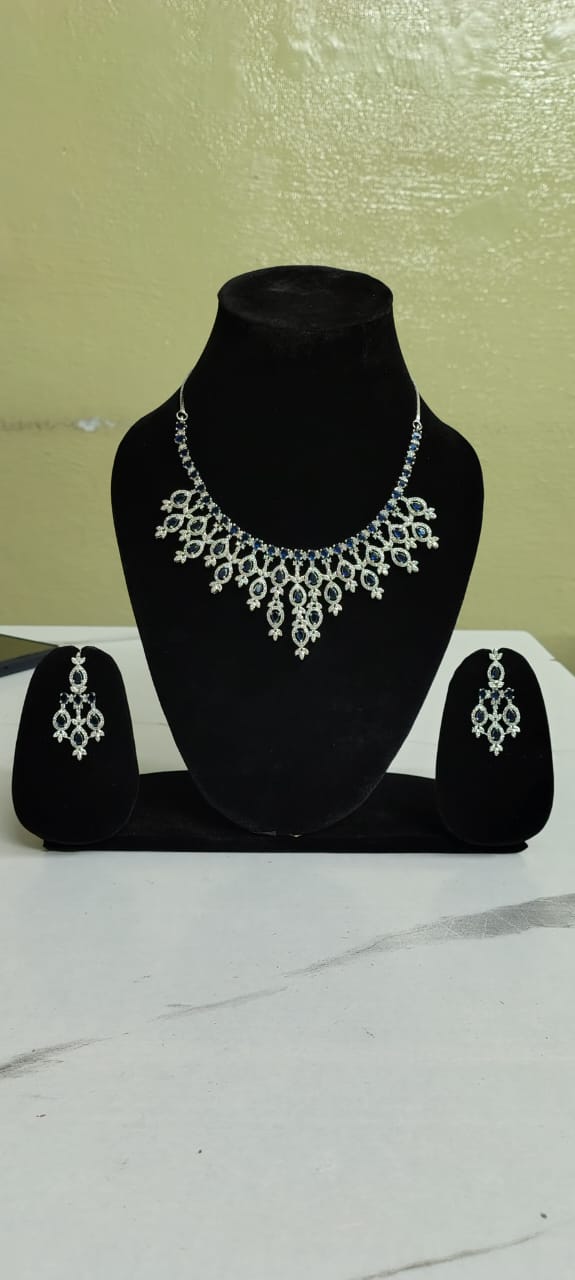 American Diamond Jewellery