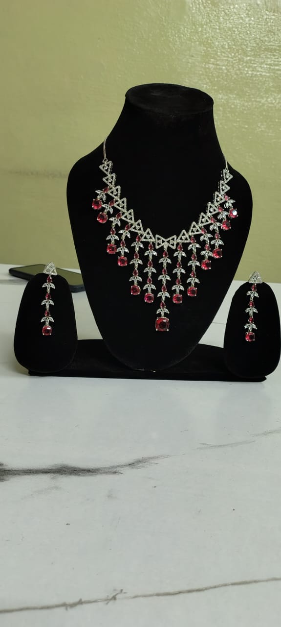 American Diamond Jewellery